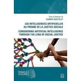 thumbnail image 1 of Les intelligences artificielles au prisme de la justice sociale / Considering Artificial Intelligence Through the Lens of Social Justice (Paperback), 1 of 1