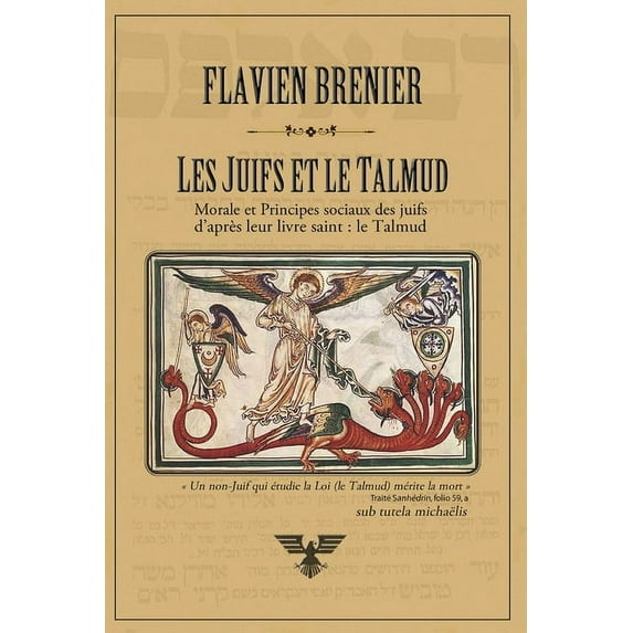 Les juifs et le Talmud (Paperback)