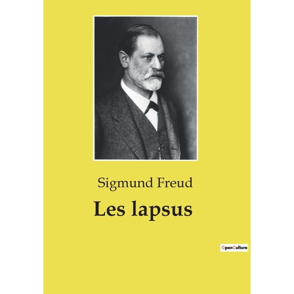 Les lapsus, (Paperback)