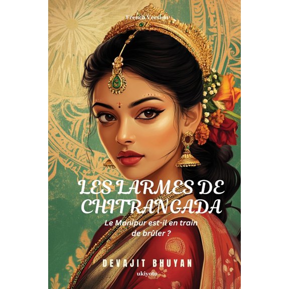 Les larmes de Chitrangada, (Paperback)