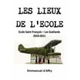 thumbnail image 1 of Les lieux de l'école, (Paperback), 1 of 1