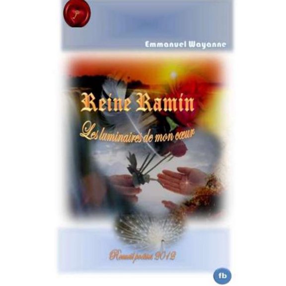 Les luminaires de mon coeur : Posies 2012 (Paperback)