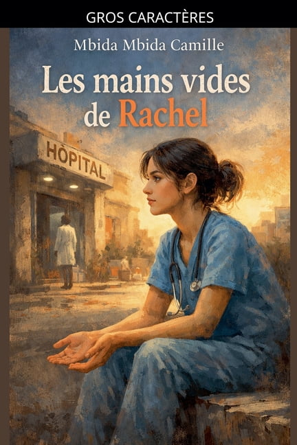 Les mains vides de Rachel, (Paperback)