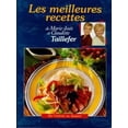 thumbnail image 1 of Pre-Owned Les meilleures recettes de Marie-Josee et Claudette Taillefer 9782895350095, 1 of 1