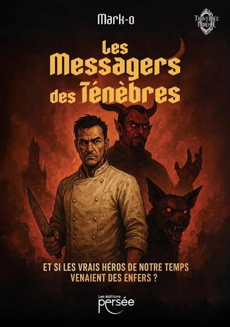 Les messagers des tÃ©nÃ¨bres, (Paperback)