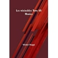 thumbnail image 1 of Les misÃ©rables Tome III: Marius, (Paperback), 1 of 1