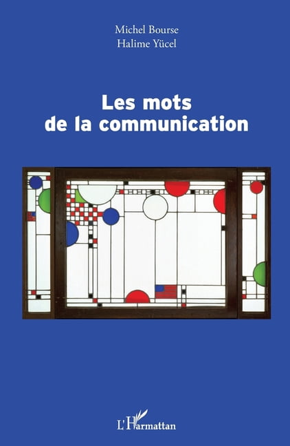 Les mots de la communication, (Paperback)