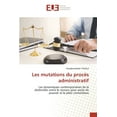 thumbnail image 1 of Les mutations du procès administratif (Paperback), 1 of 1