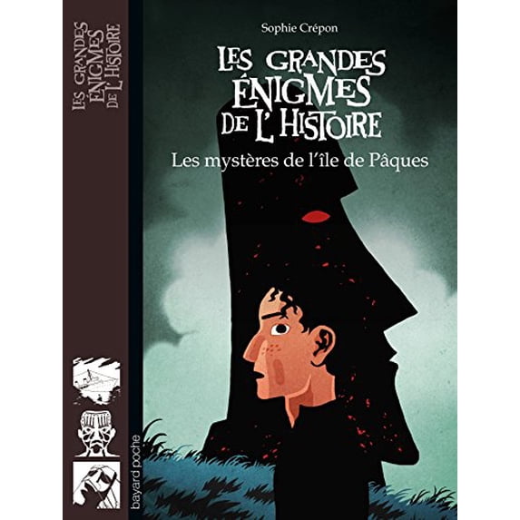 Pre-Owned Les mysteres de l'ile de Paques Paperback