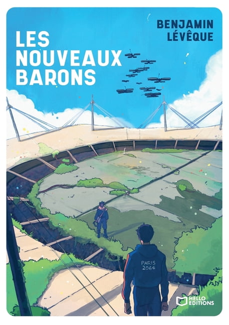 Les nouveaux barons, (Paperback)