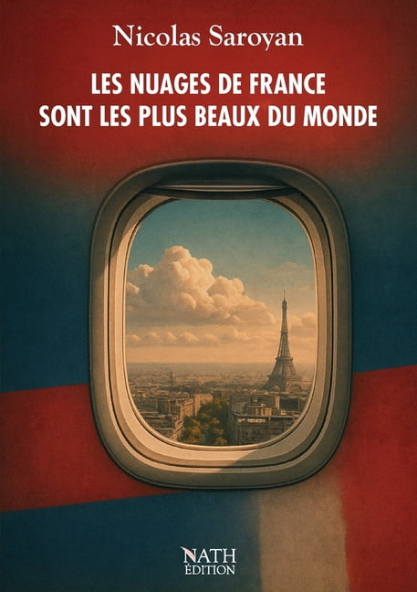 Les nuages de France sont les plus beaux du monde, (Paperback)