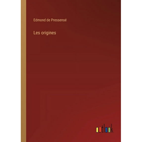 Les origines, (Paperback)