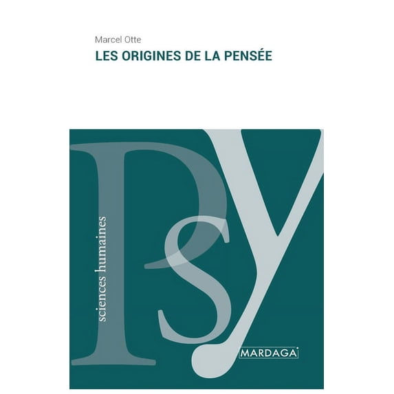 Les origines de la pensée, (Paperback)
