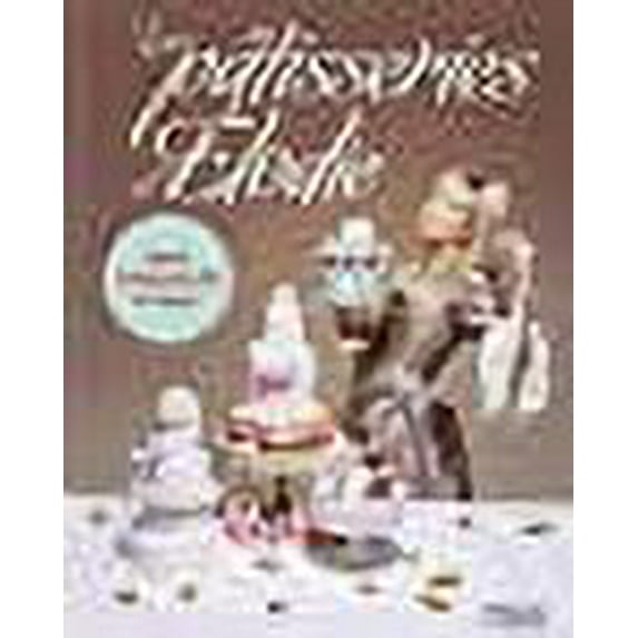 Les pâtisseries d'Elodie