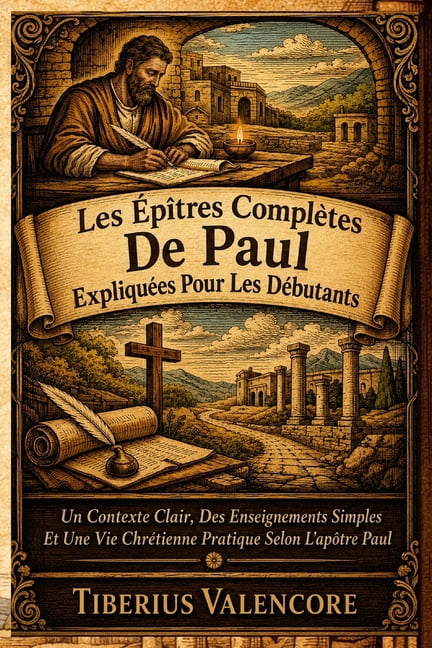 Les ÃpÃ®tres ComplÃ¨tes De Paul ExpliquÃ©es Pour Les DÃ©butants: Un Contexte Clair, Des Enseignements Simples Et Une Vie Chr, (Paperback)