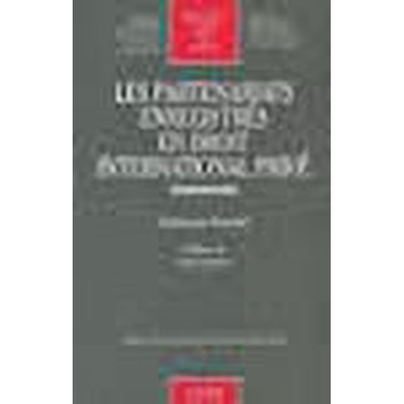 Les partenariats enregistrés en droit international privé (French Edition)