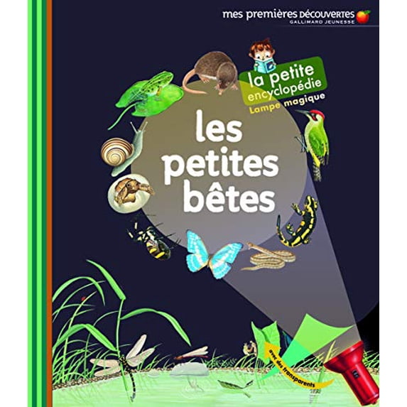 Pre-Owned Les petites bêtes Paperback