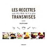 Les recettes que ma mère ne m'a pas transmises