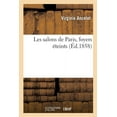 thumbnail image 1 of Les salons de Paris, foyers éteints (Paperback), 1 of 1