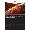 thumbnail image 1 of Les sept pÃ©chÃ©s capitaux de la gestion, (Paperback), 1 of 1