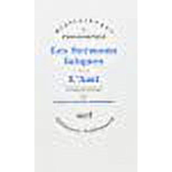 Les sermons laiques 1816-1817/ami 1818((1816-1817)) (French Edition)