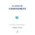 thumbnail image 1 of Les sirÃ¨nes de confinement, (Paperback), 1 of 1