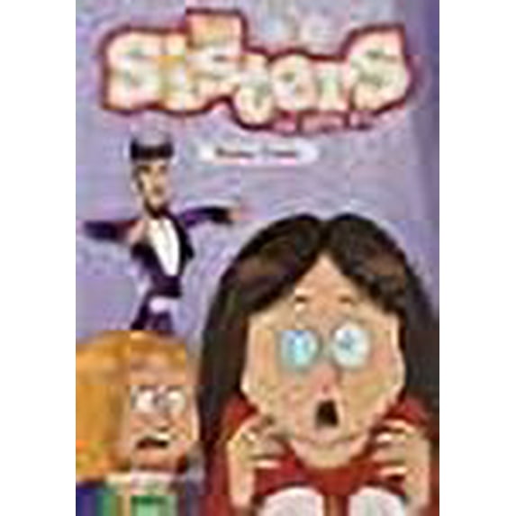 Les sisters - La série TV, Tome 8 : Hypno Sister