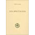 thumbnail image 1 of Les spectacles =: De spectaculis (Sources chretiennes) (French Edition), 1 of 1