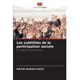 thumbnail image 1 of Les subtilitÃ©s de la participation sociale, (Paperback), 1 of 1