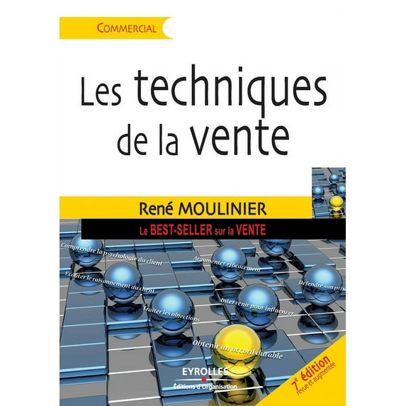 Les techniques de vente (Paperback)