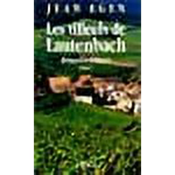 Les tilleuls de lautenbach (French Edition)