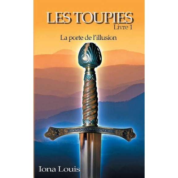 Les toupies 1: La porte de l'illusion, (Paperback)