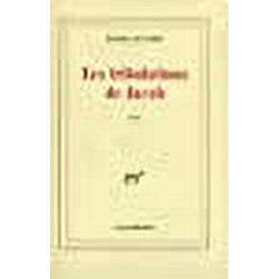 Les tribulations de Jacob: Recit (French Edition)