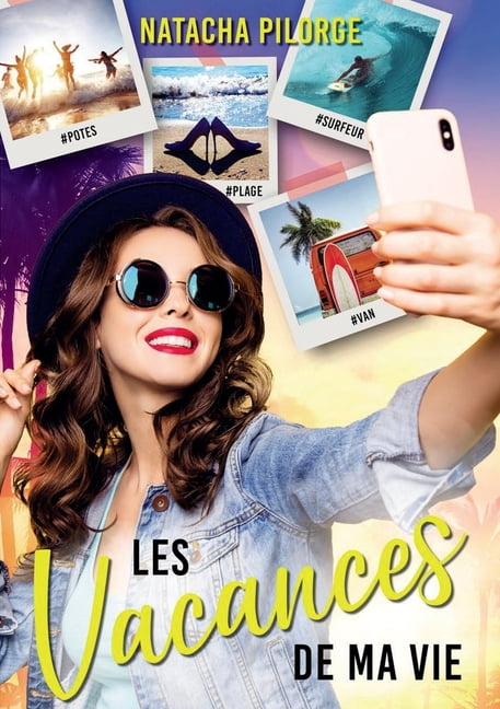 Les vacances de ma vie, (Paperback)