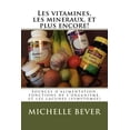 thumbnail image 1 of Les vitamines, les mineraux, et plus encore! : Sources d'alimentation, fonctions de l'organisme, et les lacunes (symptomes) (Paperback), 1 of 1