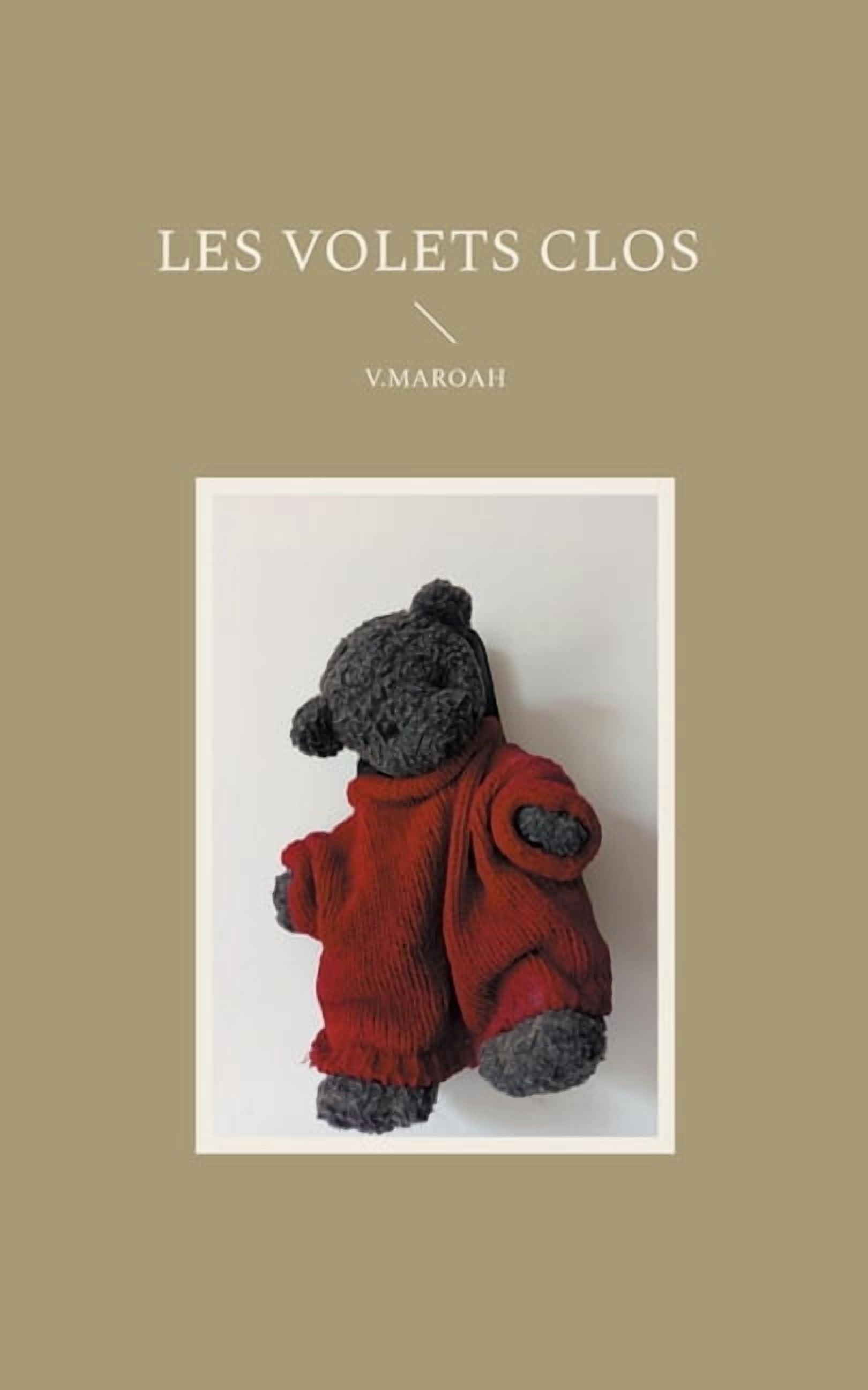 Les volets clos, (Paperback)