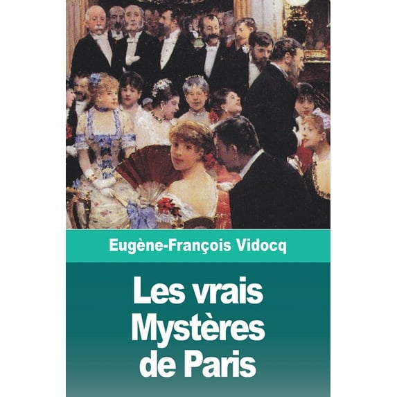 Les vrais Mystères de Paris - Volume II, (Paperback)