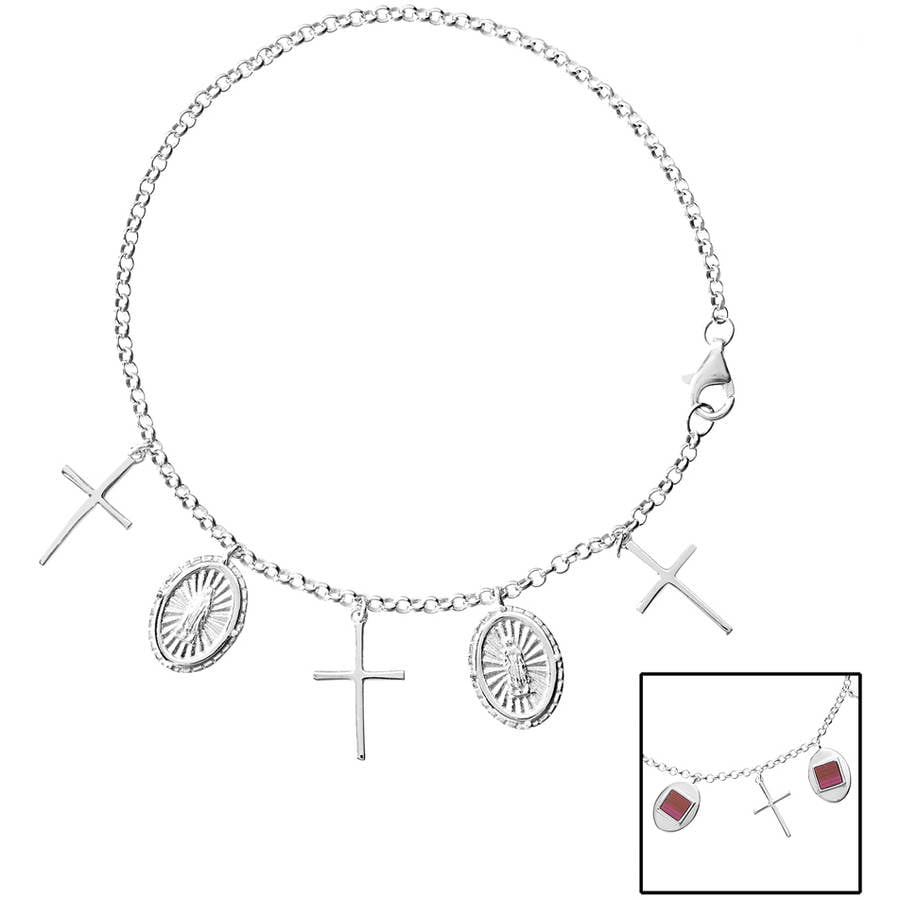 nano beads bracelet