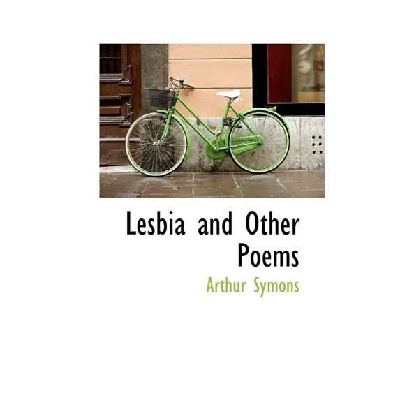 Lesbia and Other Poems Paperback