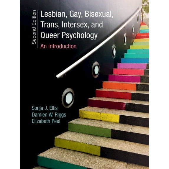 Lesbian, Gay, Bisexual, Trans, Intersex, and Queer Psychology: An Introduction, (Paperback)