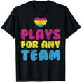 thumbnail image 1 of Lesbian Gay Bisexual Transgender Love Equality Pride LGBT T-Shirt, 1 of 3