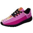 thumbnail image 1 of Lesbian LGBT Shoes Sneakers for Women Men Black Size 7, 1 of 7