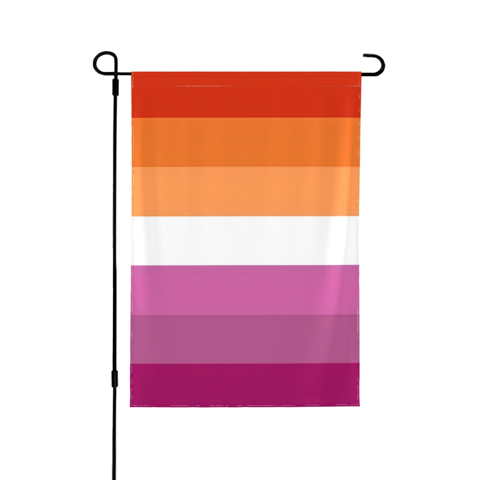 Toland Home Garden Jardin Kitties Drapeau 111178, Polyester, 28" X 40