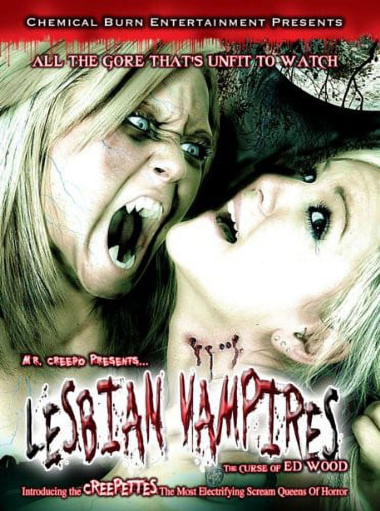 Lesbian Vampires (DVD), Chemical Burn Ent., Music & Performance - Walmart.com Lesbian Vampires (DVD), Chemical Burn Ent., Music & Performance - Walmart.com