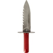 Lesche Digging Tool & Sod Cutter & Free Sheath! Serrated on Left Side