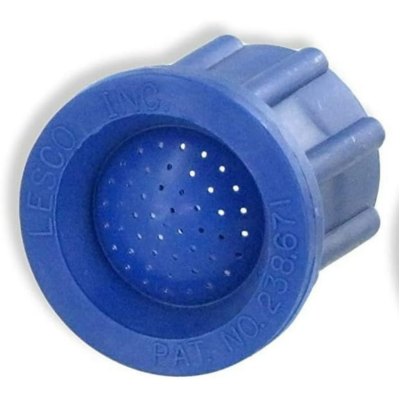 LESCO Chemlawn Spray Gun Nozzles - Blue (1)