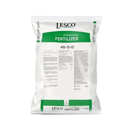 Lesco Sprayable Fertilizer 46-0-0 Urea SGN 200 50 lb.