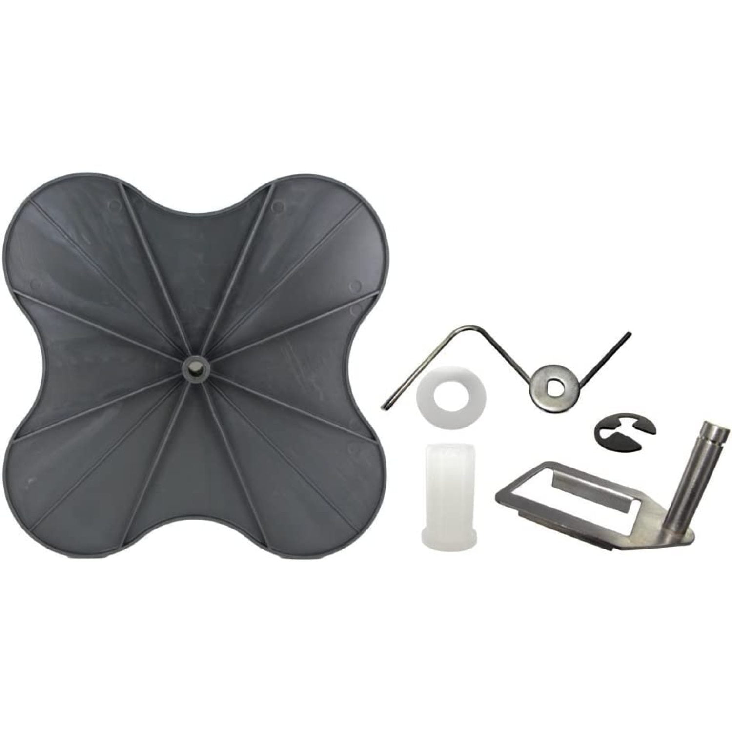 Lesco Spreader Repair Kit with Ultra Plus Impeller (ULTRASPREADERKIT