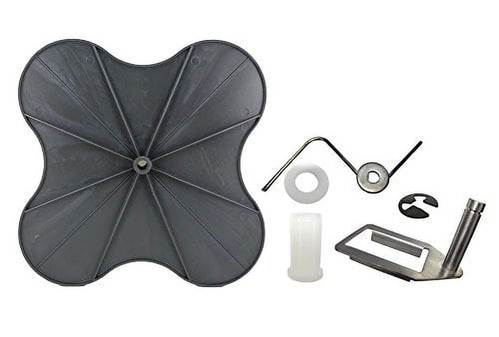 Lesco Spreader Repair Kit with Ultra Impeller