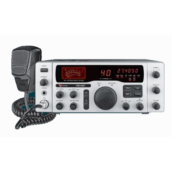 Lesco TRE-2627 Texas Ranger for AM SSB Base CB Radio